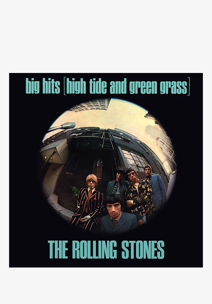Big Hits: High Tide And Green Grass LP (180g)