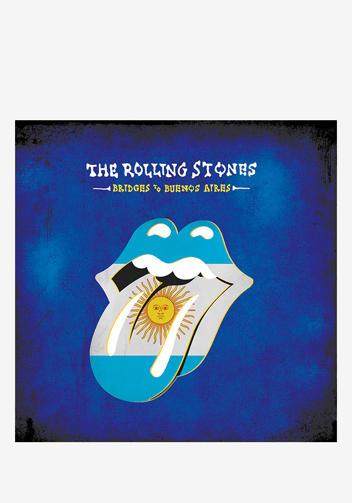 Bridges To Buenos Aires 3LP (Color)
