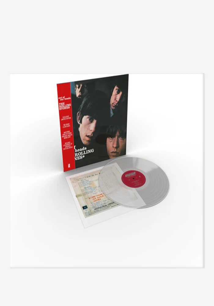 Out Of Our Heads (US) LP (RSD First)