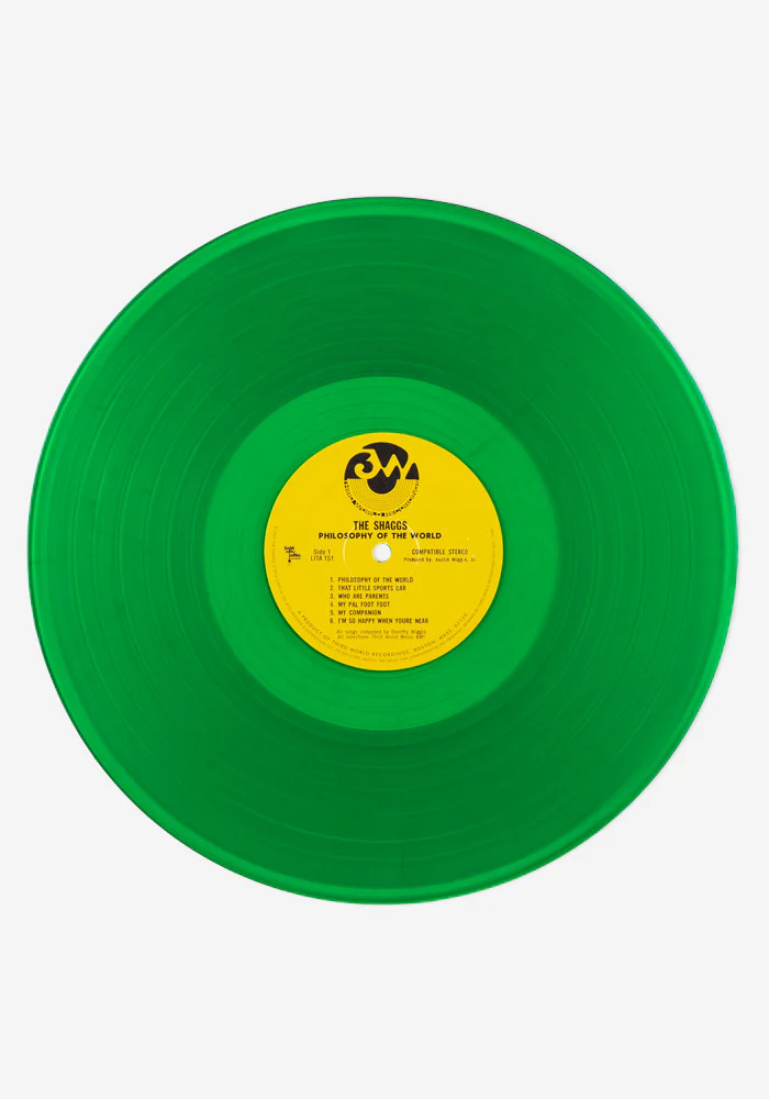 Philosophy Of The World Exclusive LP - Image 2