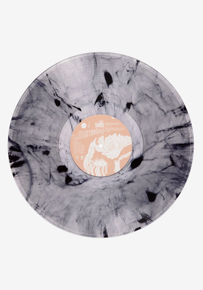Heartworms Exclusive LP - Image 2