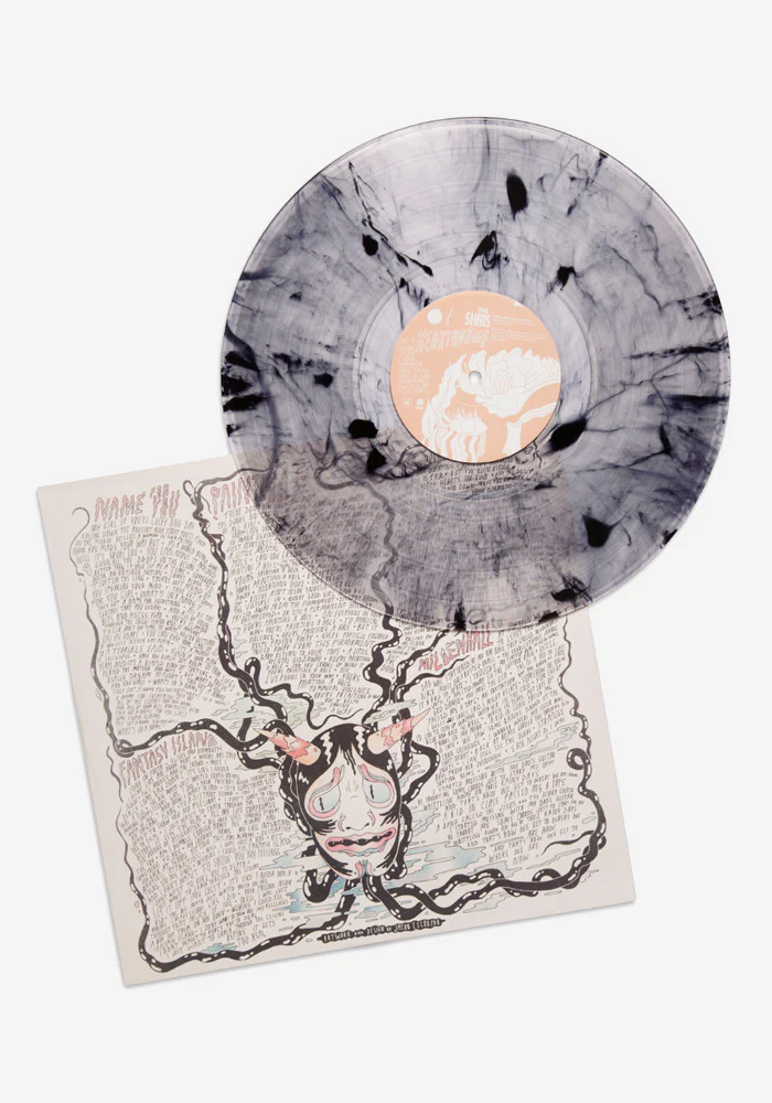 Heartworms Exclusive LP - Image 3