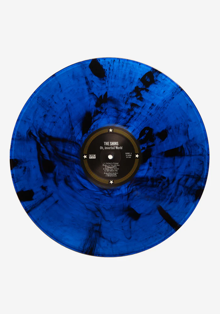 Oh, Inverted World Exclusive LP - Image 2