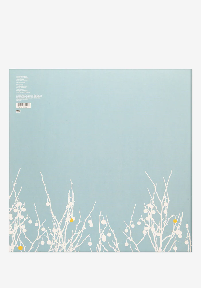 Oh, Inverted World Exclusive LP - Image 3
