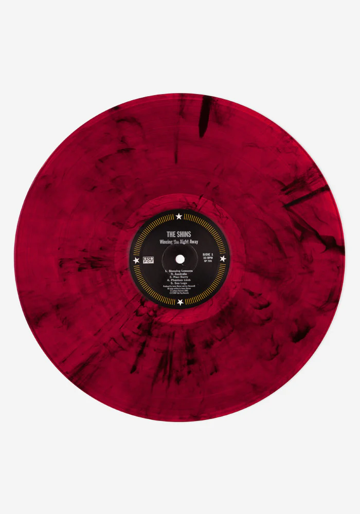 Wincing The Night Away Exclusive LP - Image 2