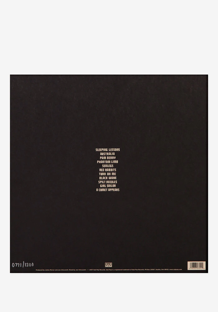 Wincing The Night Away Exclusive LP - Image 4