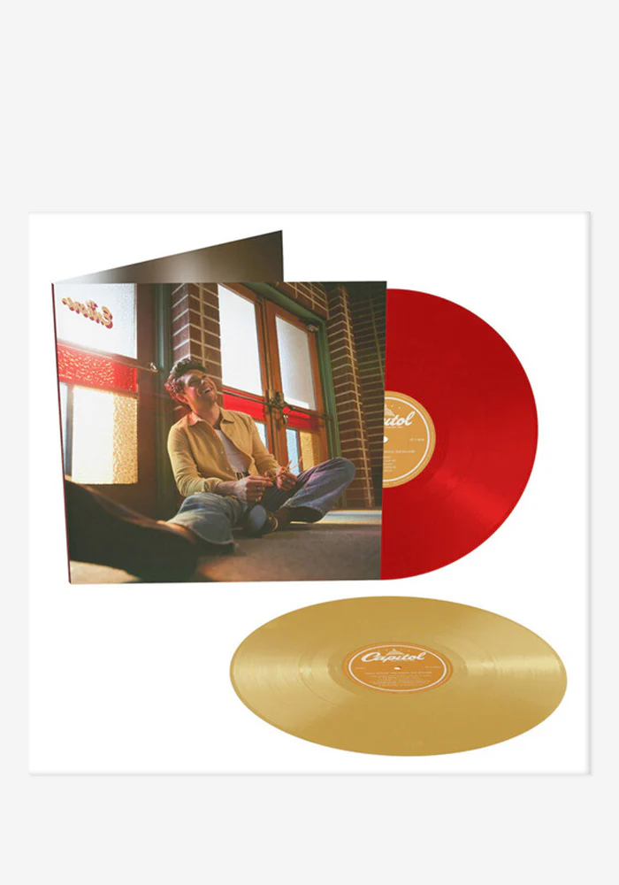 The Show: The Encore 2LP (Red/Gold) - Image 2