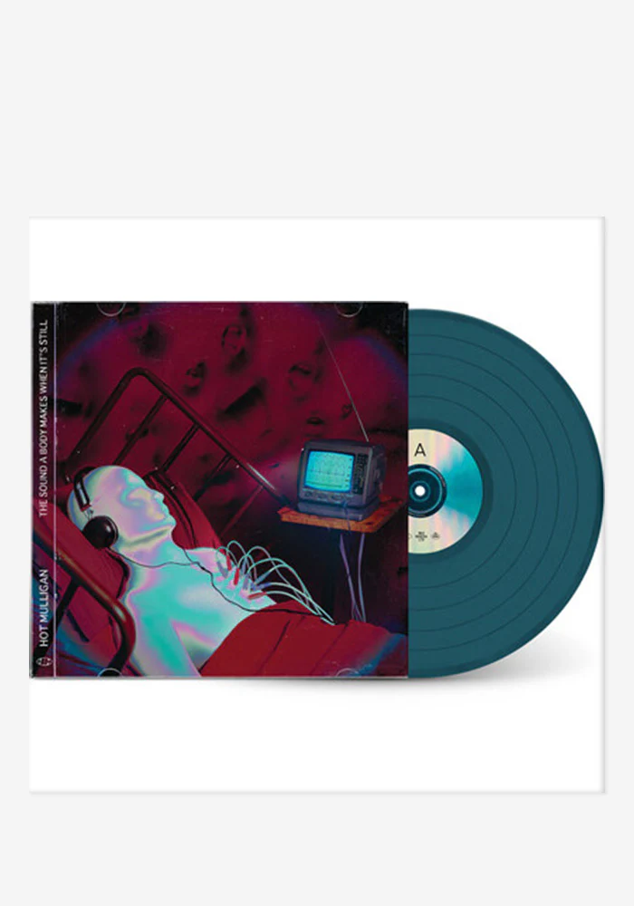 The Sound A Body Makes When It's Still LP (Opened and Signed) - Image 2