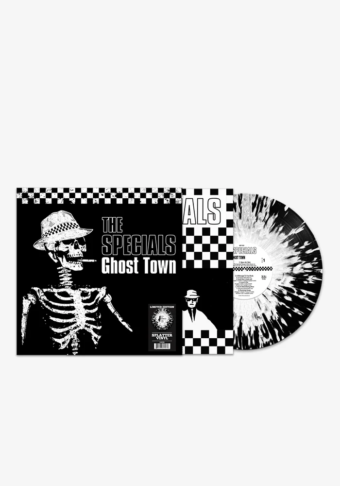 Ghost Town LP (Color) - Image 2