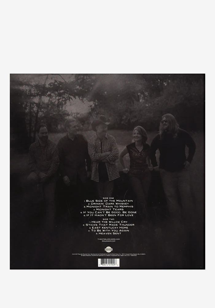 The SteelDrivers Exclusive LP - Image 3