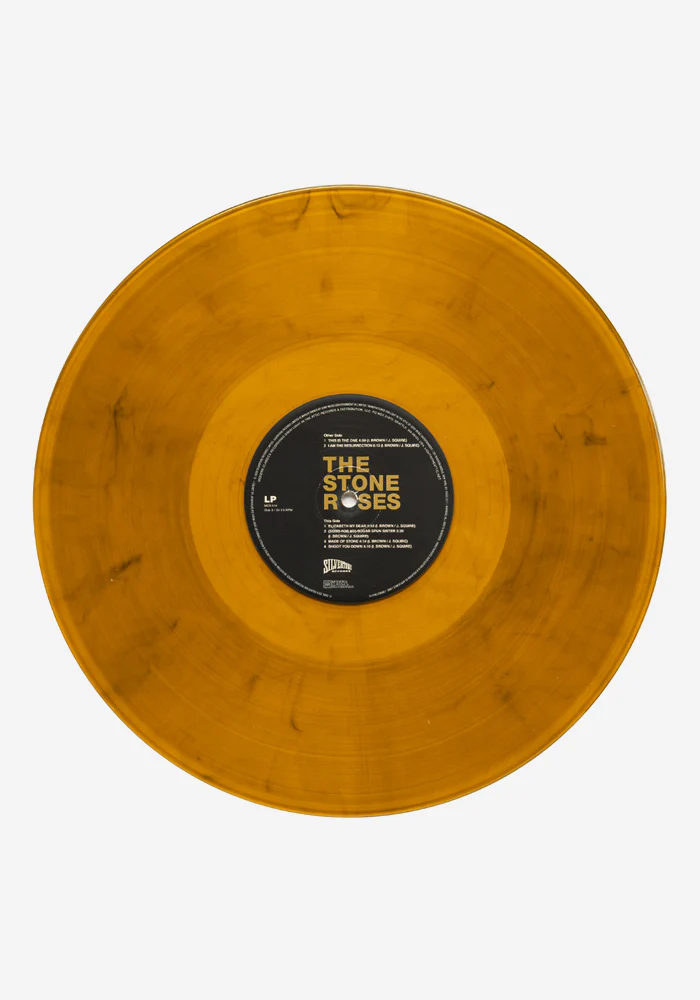 The Stone Roses Exclusive 2LP - Image 3