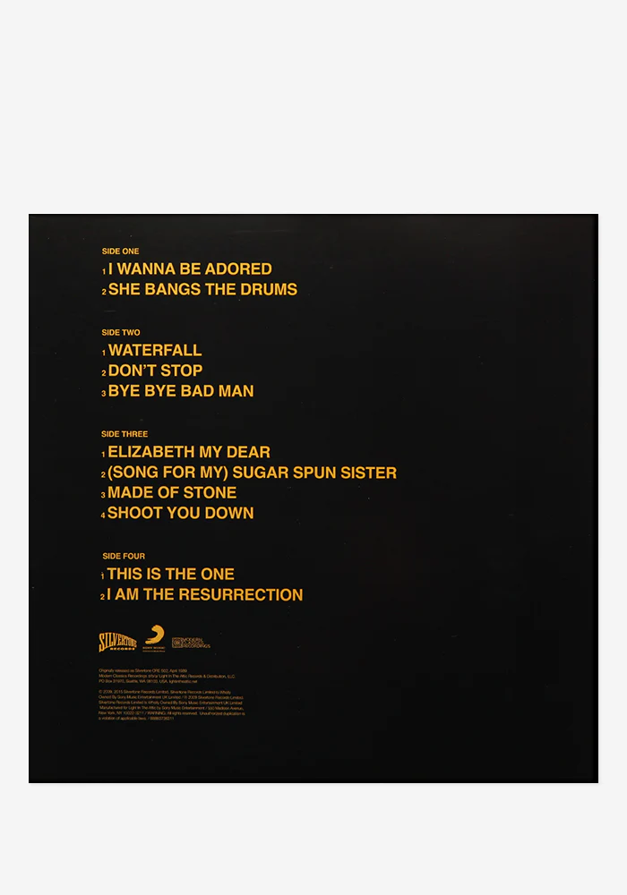 The Stone Roses Exclusive 2LP - Image 5