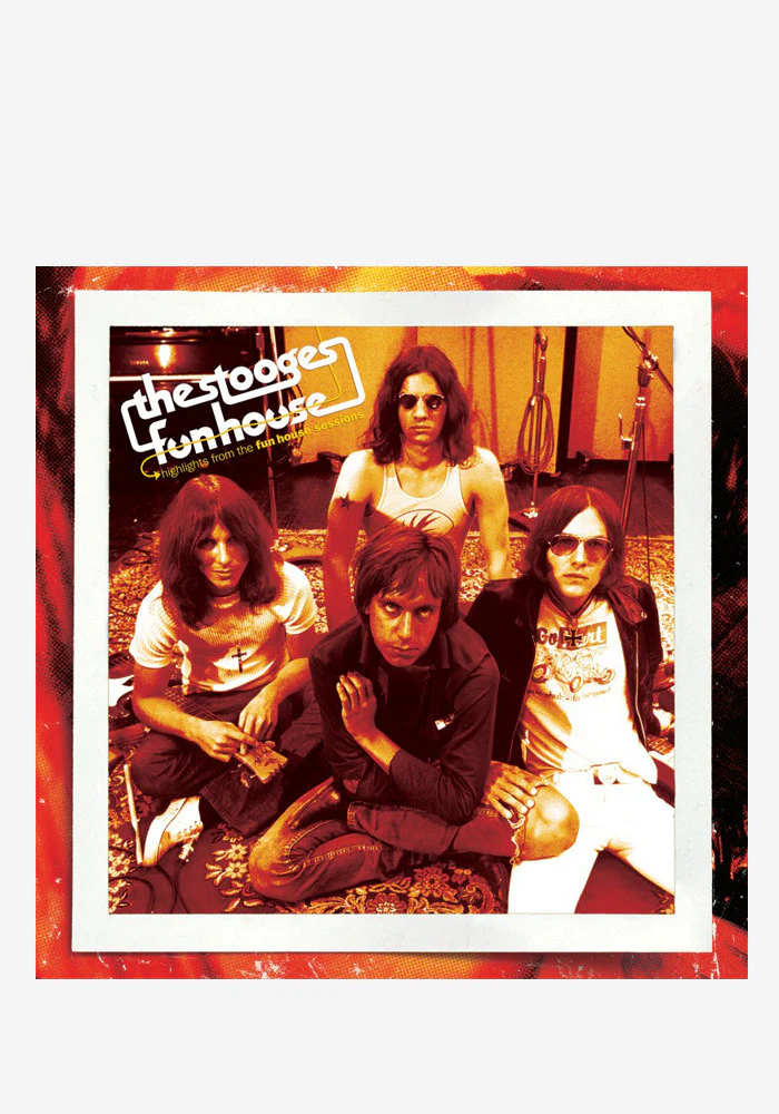 Highlights From The Fun House Sessions 2 LP (Color)