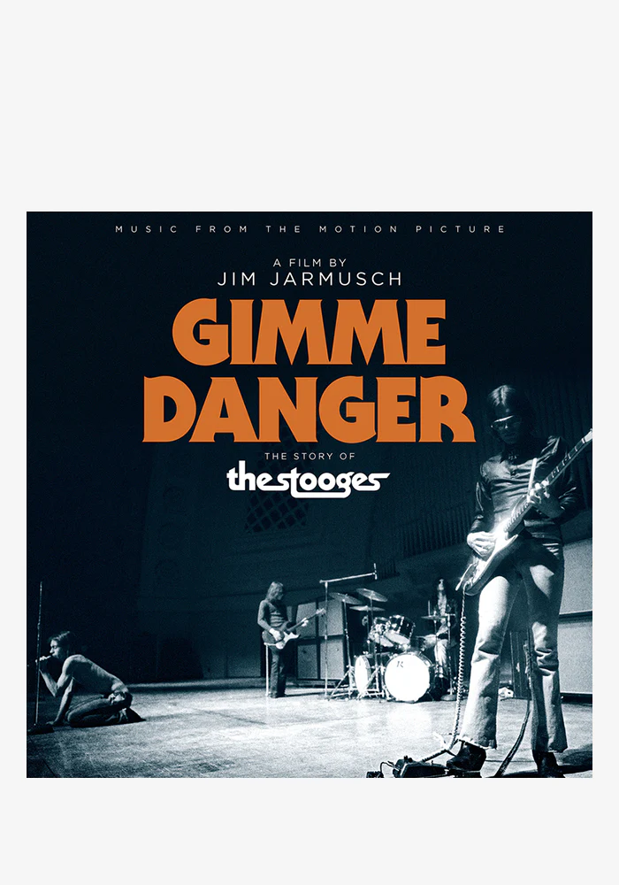 Soundtrack - Gimme Danger LP (Color)