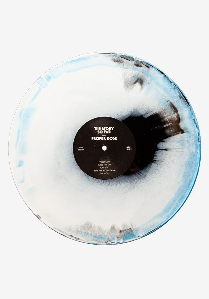 Proper Dose Exclusive LP - Image 2