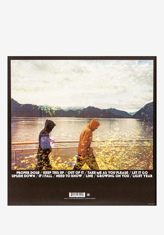 Proper Dose Exclusive LP - Image 3