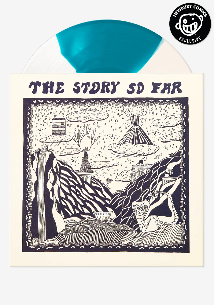 The Story So Far Exclusive LP