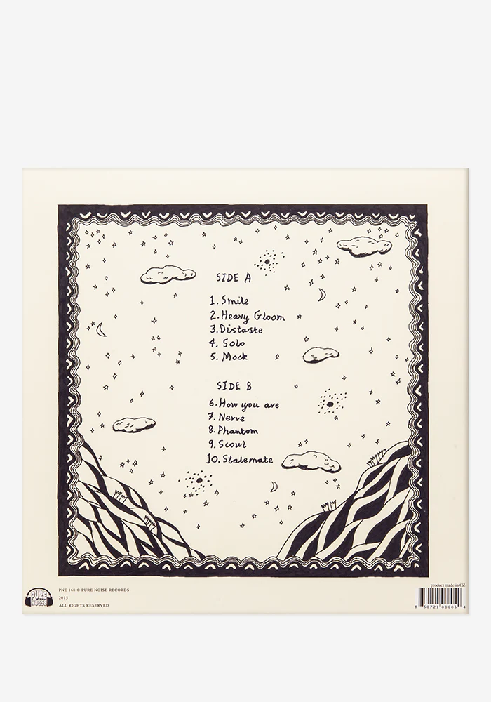 The Story So Far Exclusive LP (Cloudy) - Image 3