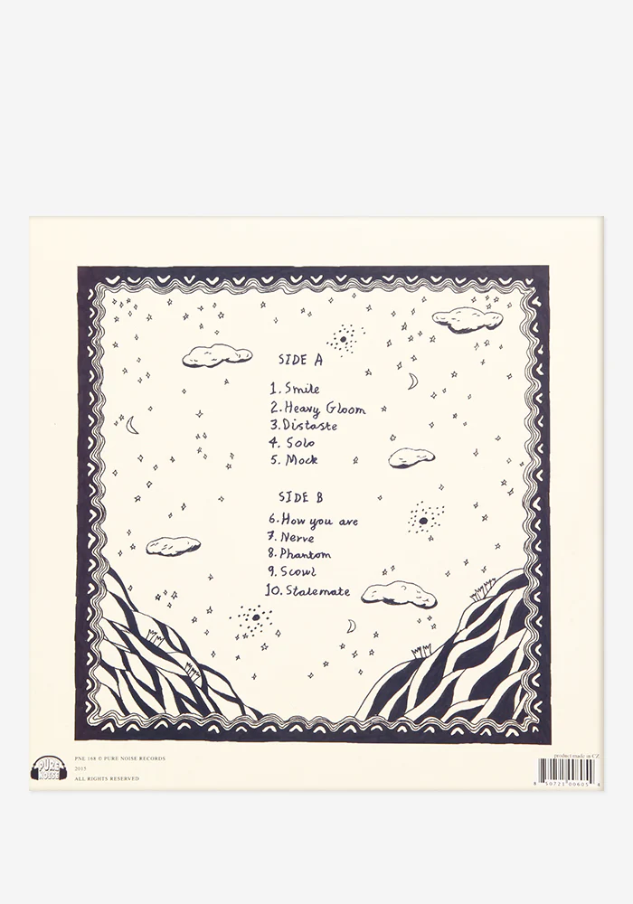 The Story So Far Exclusive LP (Splatter) - Image 3