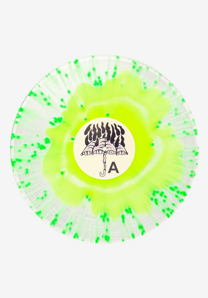 Under Soil And Dirt Exclusive LP (Splatter) - Image 2