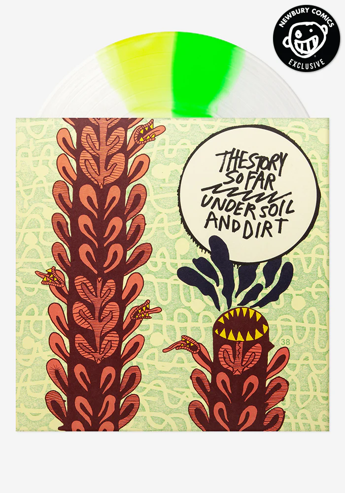 Under Soil And Dirt Exclusive LP (Twist)