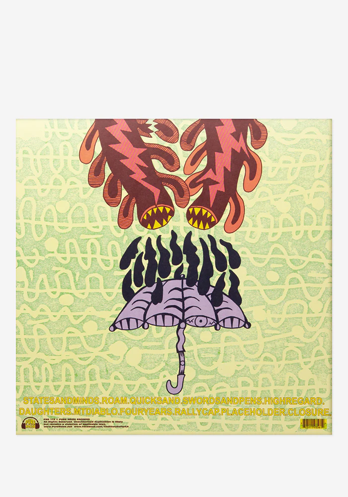Under Soil And Dirt Exclusive LP (Twist) - Image 3