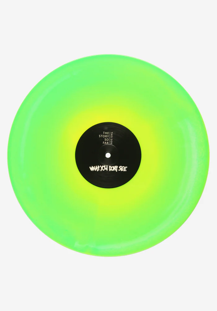 What You Don't See Exclusive LP (Smash) - Image 2