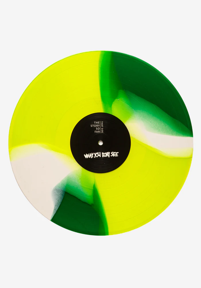 What You Don't See Exclusive LP (Twist) - Image 2