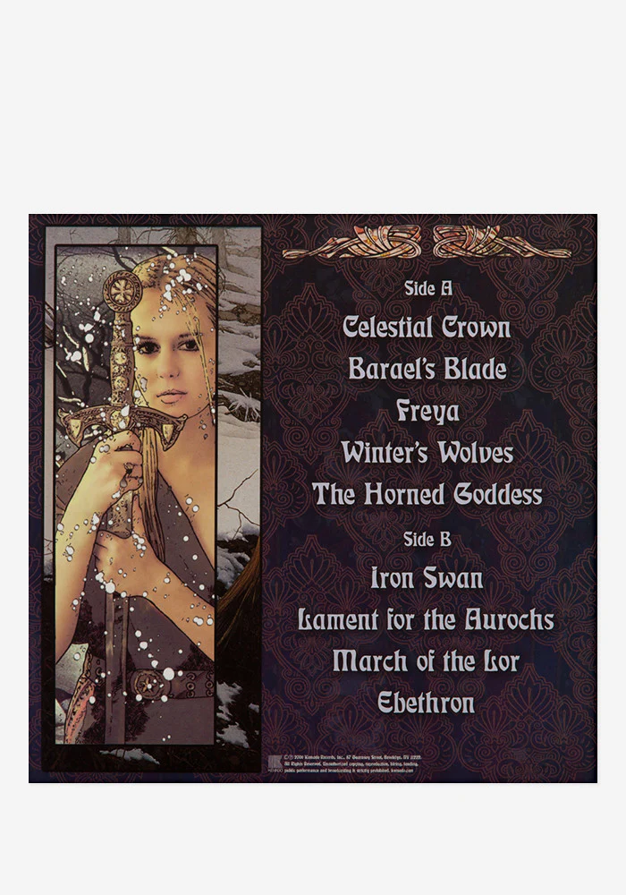 Age Of Winters Exclusive LP - Image 3