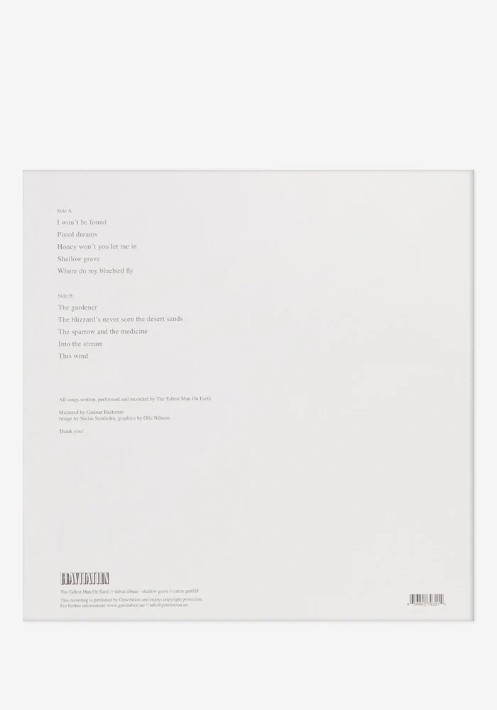 Shallow Grave Exclusive LP - Image 3