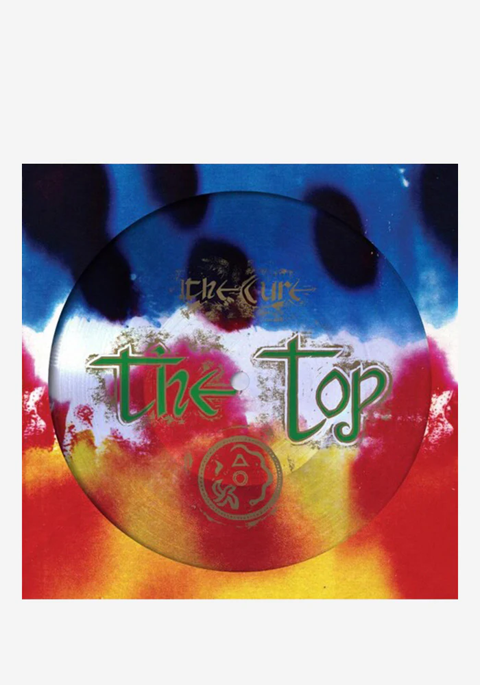 The Top (RSD Exclusive, Picture Disc Vinyl)