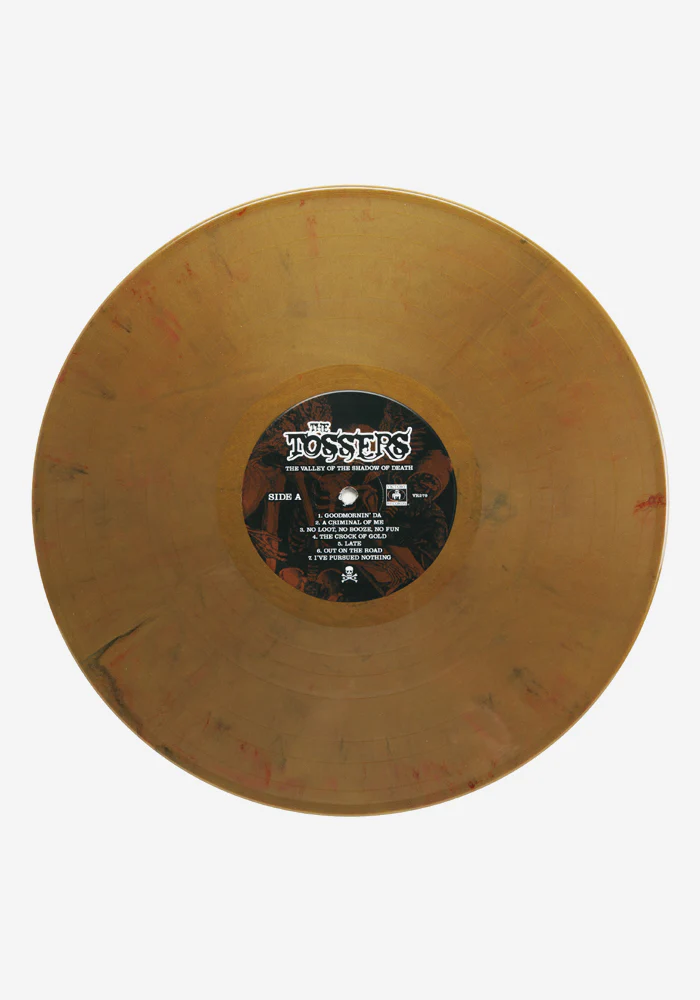 The Valley Of The Shadow Of Death Exclusive LP - Image 2