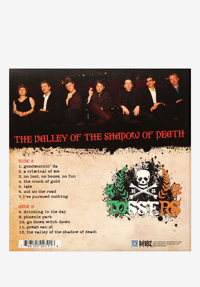 The Valley Of The Shadow Of Death Exclusive LP - Image 3
