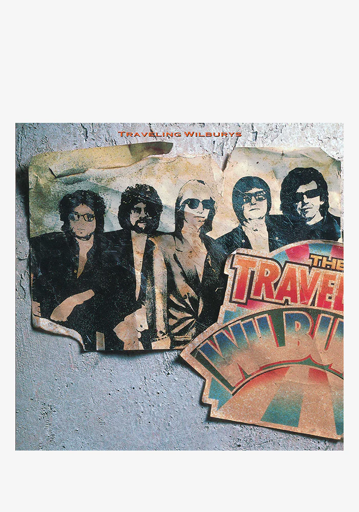 The Traveling Wilburys Vol. 1 LP