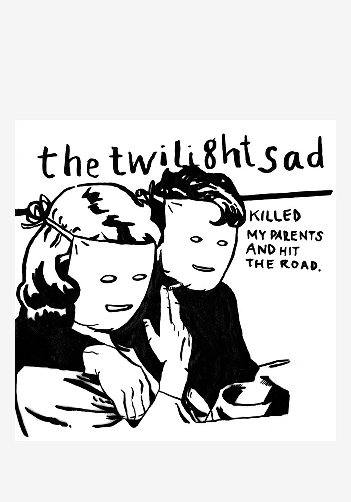 Killed My Parents And Hit The Road LP