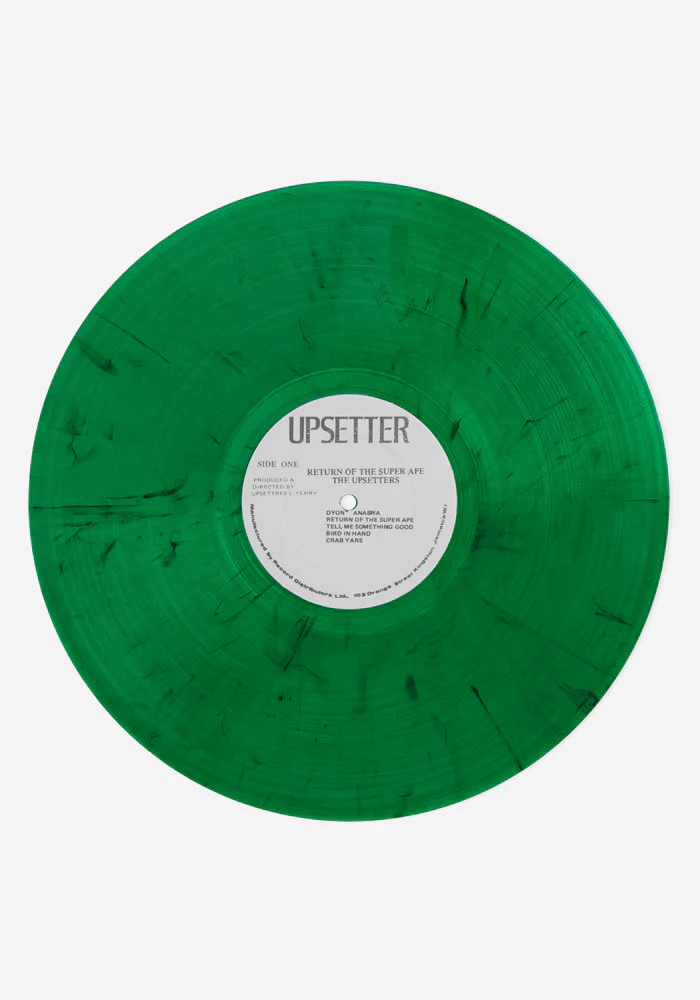 Return Of The Super Ape Exclusive LP - Image 2