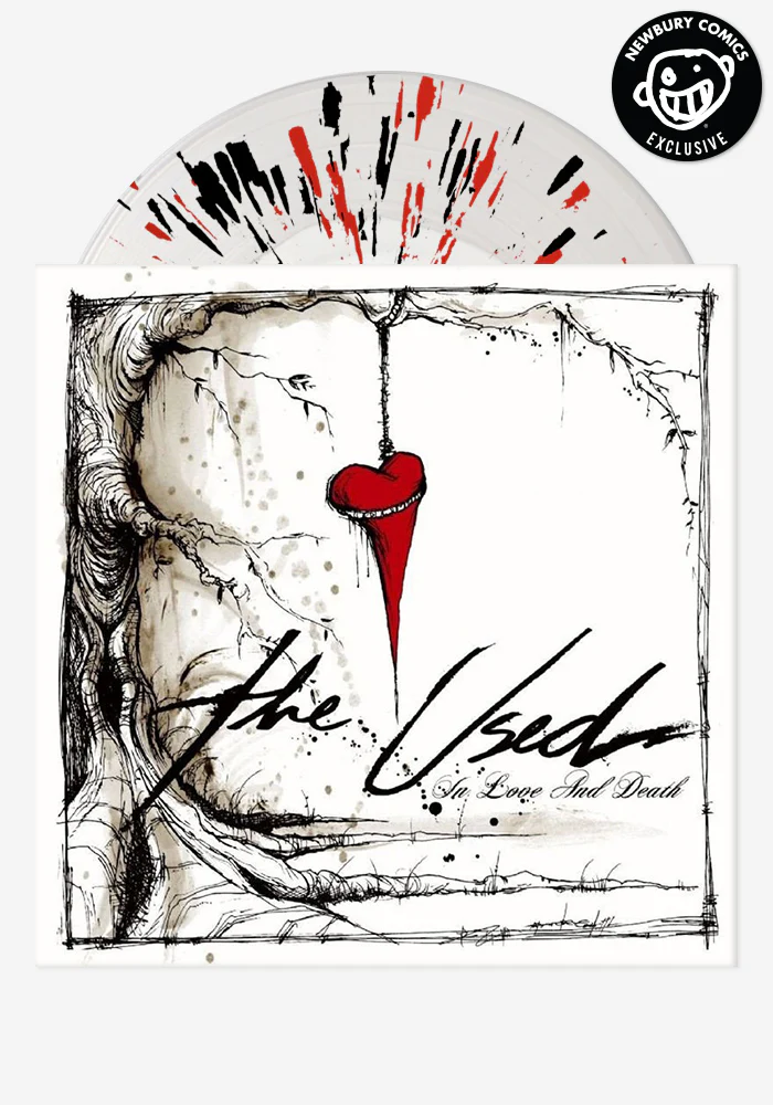 In Love And Death Exclusive LP (Death)
