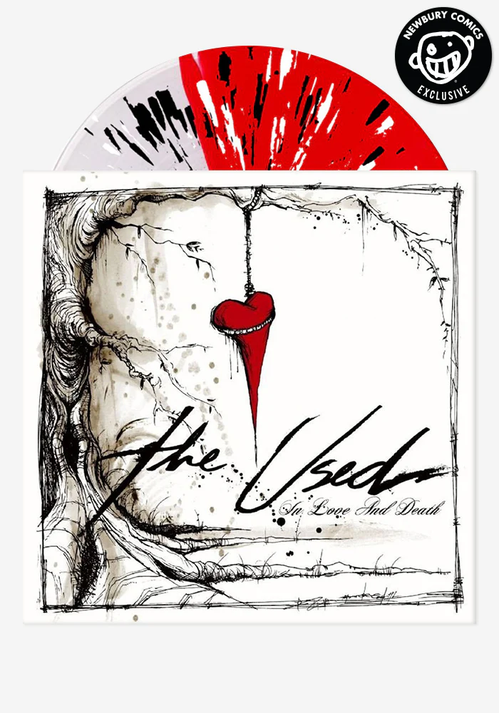 In Love And Death Exclusive LP (Love)