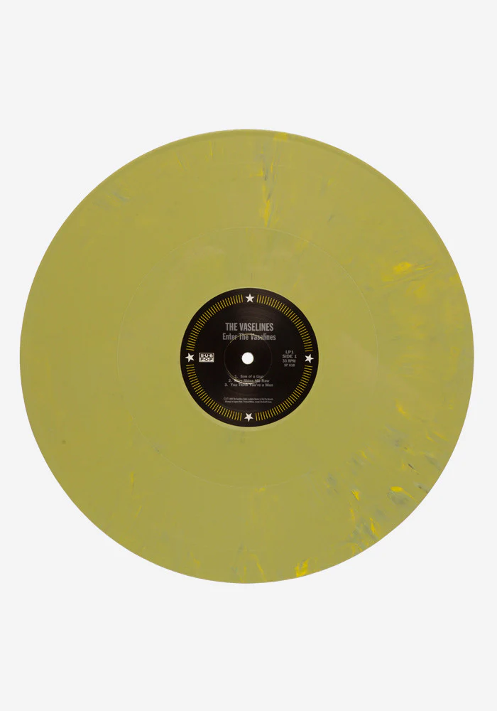 Enter The Vaselines Exclusive LP - Image 2
