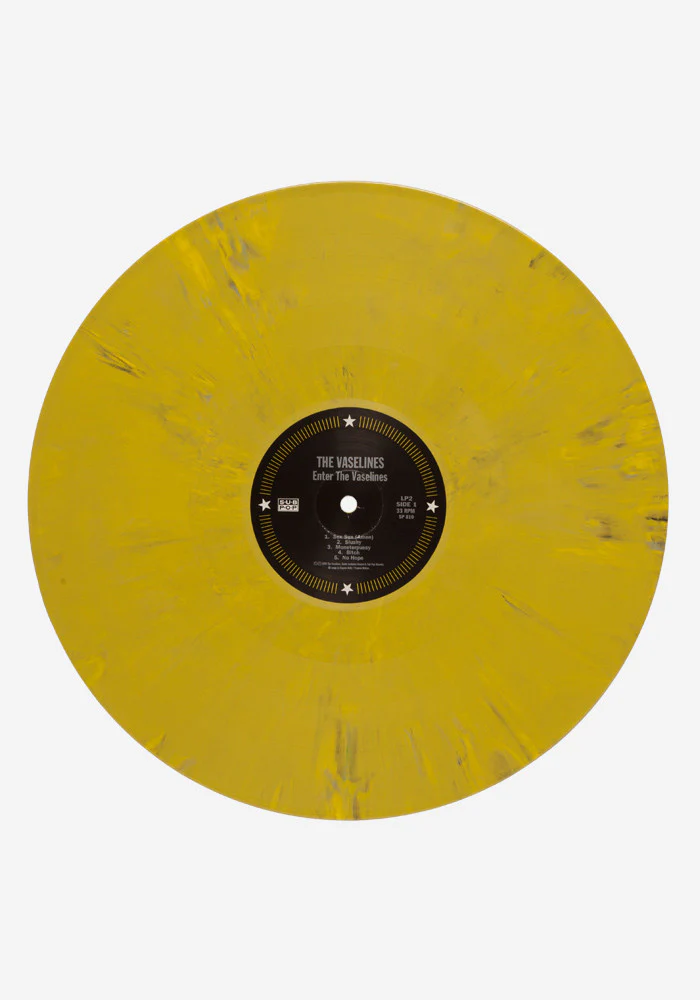 Enter The Vaselines Exclusive LP - Image 3