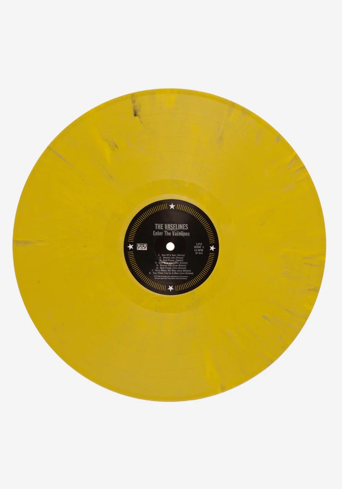 Enter The Vaselines Exclusive LP - Image 4
