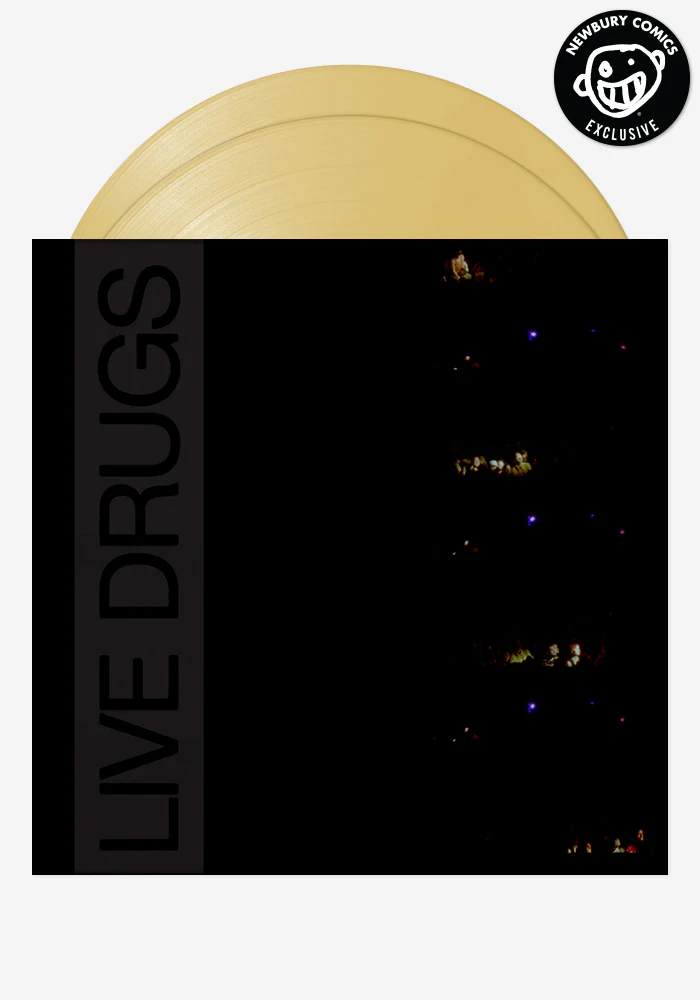 Live Drugs Exclusive 2LP