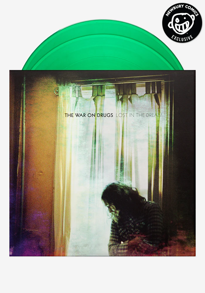 Lost In The Dream Exclusive 2LP