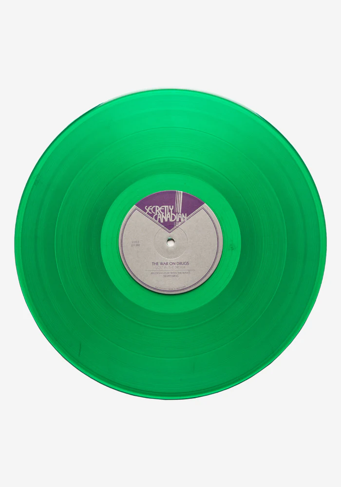 Lost In The Dream Exclusive 2LP - Image 2