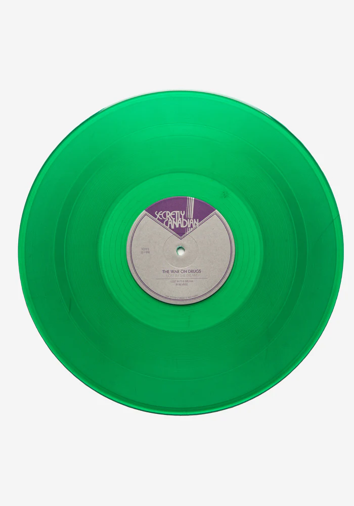 Lost In The Dream Exclusive 2LP - Image 3