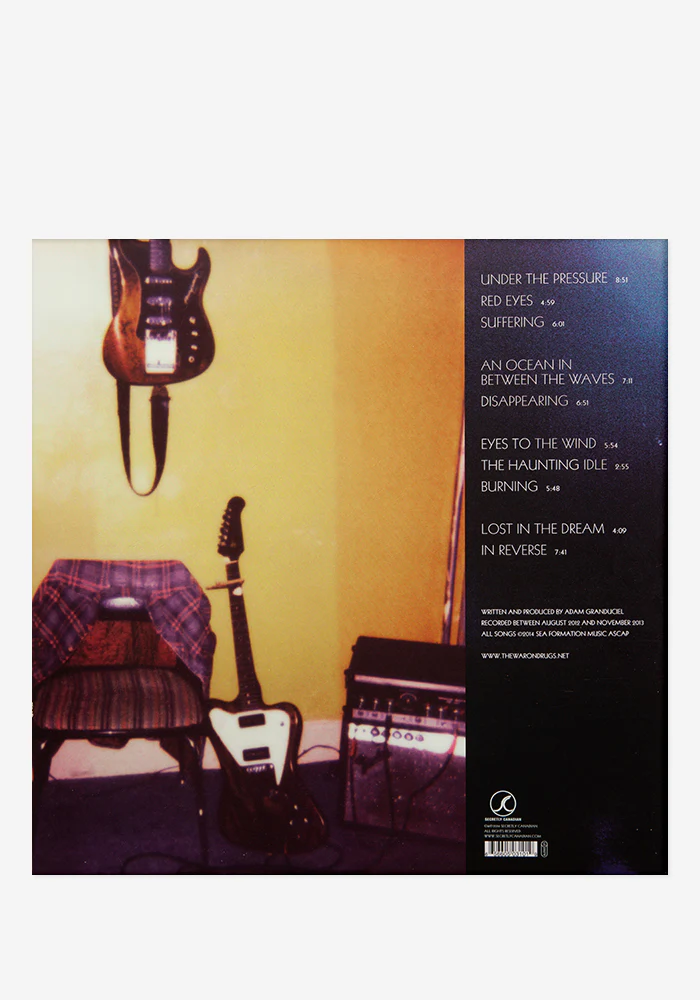 Lost In The Dream Exclusive 2LP - Image 5