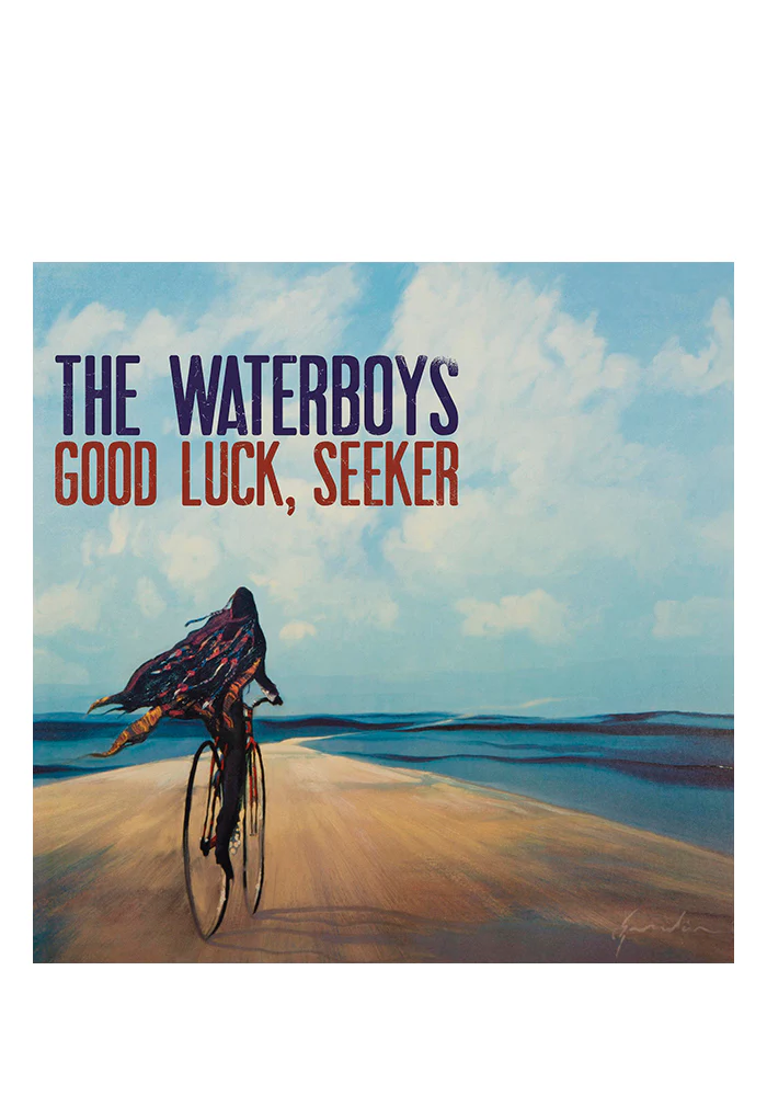 Good Luck, Seeker Deluxe Edition 2CD (Autographed)