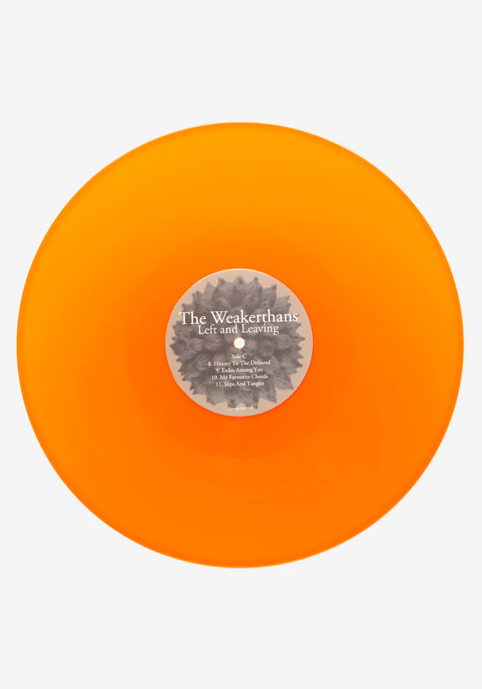 Left And Leaving Exclusive 2LP - Image 3