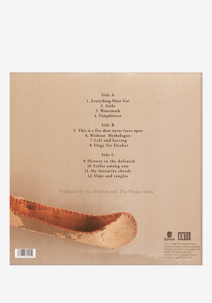 Left And Leaving Exclusive 2LP - Image 4