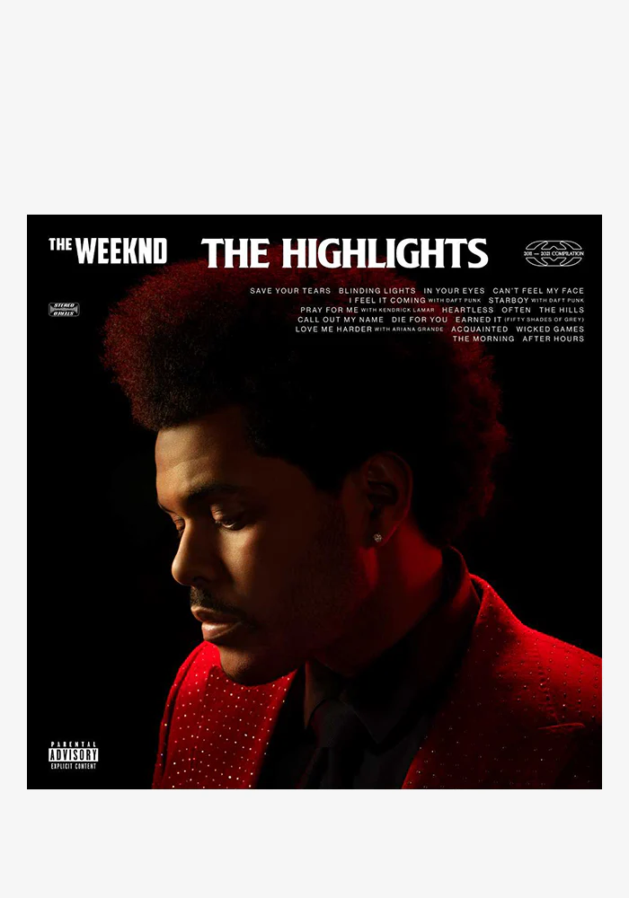 The Highlights 2LP